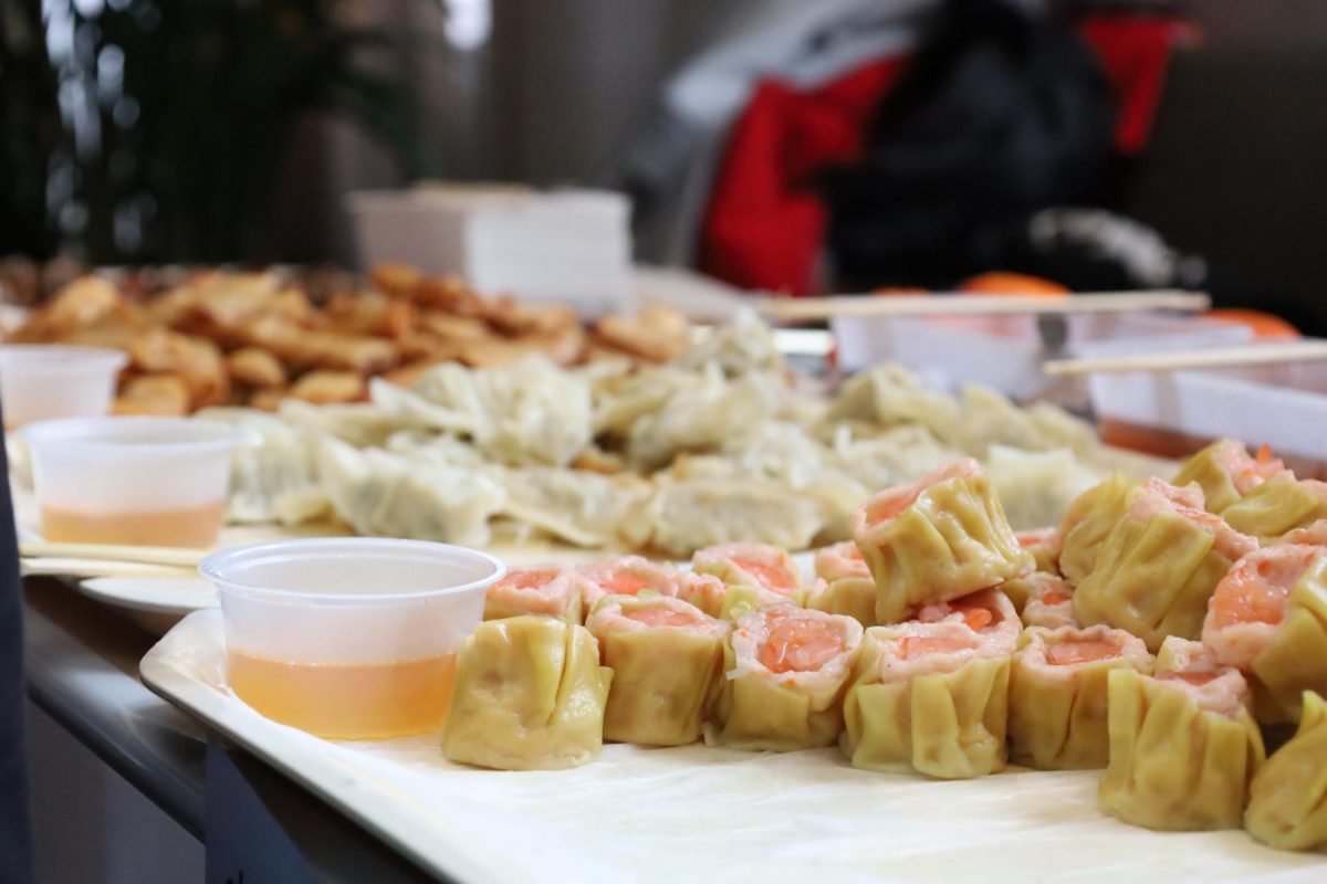 Chinese Stall Food