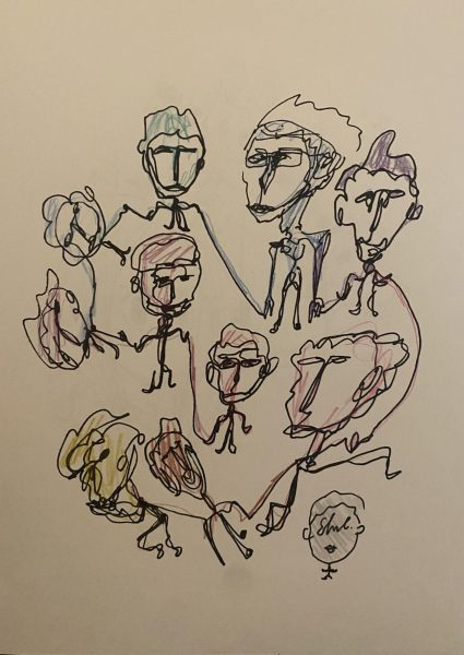Big Head Train