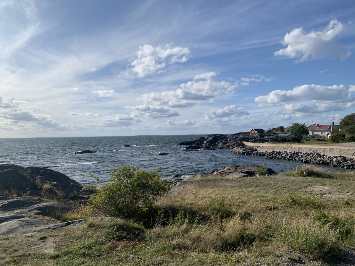 Öja-Landsort 1 by Hannah D