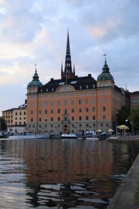 View of Gamla Stan