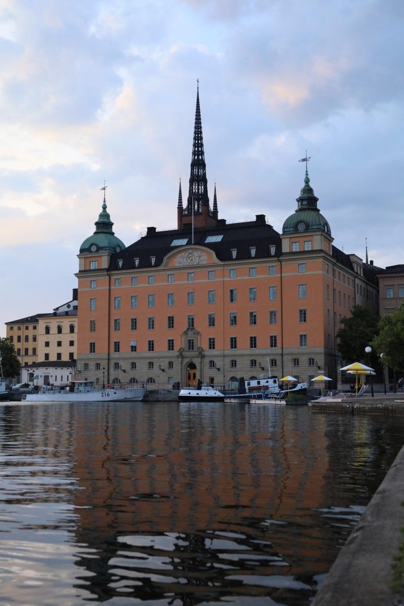 View of Gamla Stan