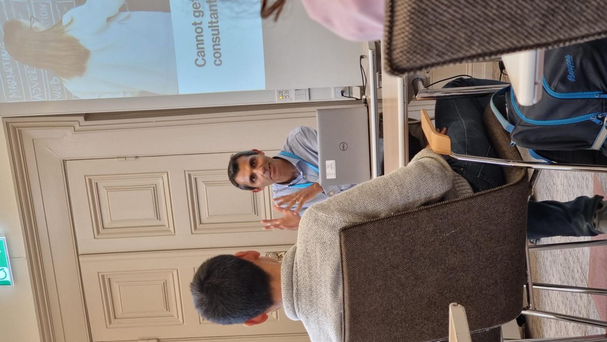 Vikram Nanwani - Engineer