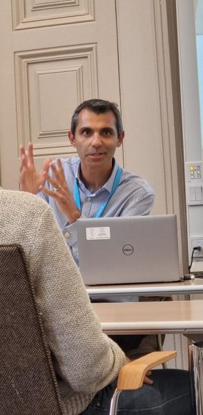 Vikram Nanwani - Engineer