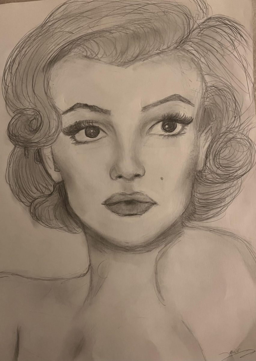 Marilyn Monroe