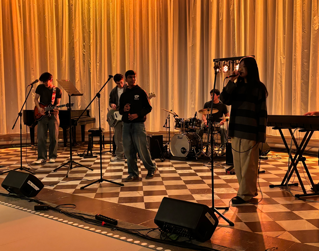 Fire Takes the Prize at Battle of the Bands - 2025