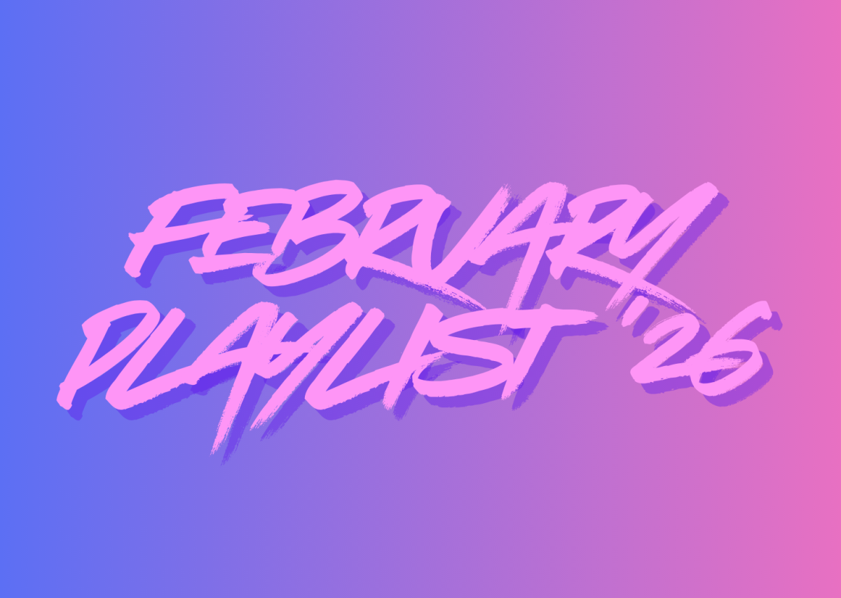 February- Quirky Quibbler Monthly Playlist