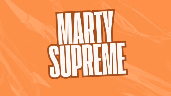 Marty Supreme