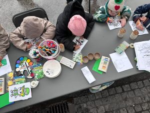The Greenest Day of the Year