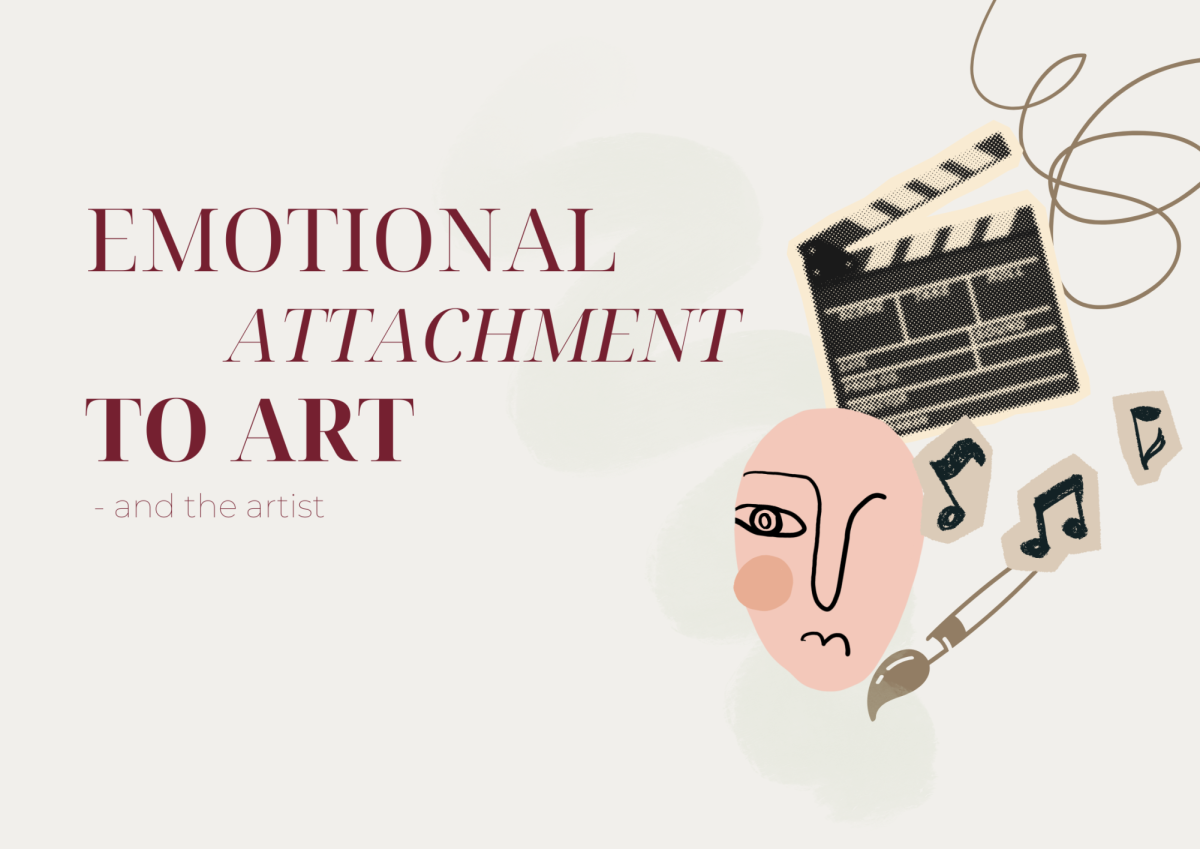 The Emotional Attachment to Art - and the Artist