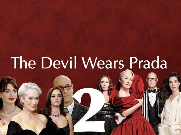Is the Devil Still Wearing Prada?