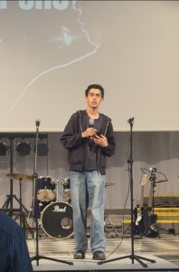 Middle School Talent Show