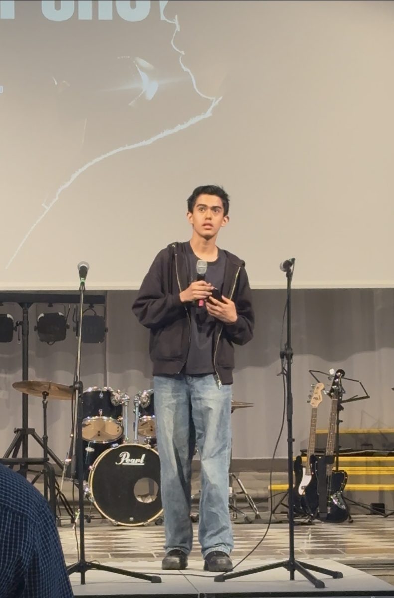 Middle School Talent Show